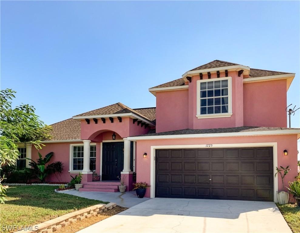 1725 NE 16th Pl., Cape Coral, FL 33909