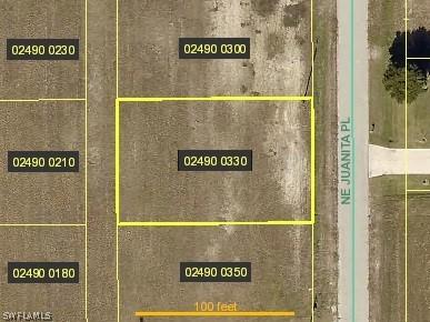 1728 NE Juanita Pl., Cape Coral, FL 33909