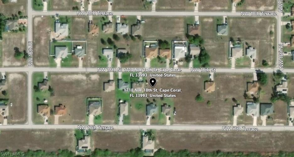 1718 NW 18th St., Cape Coral, FL 33993