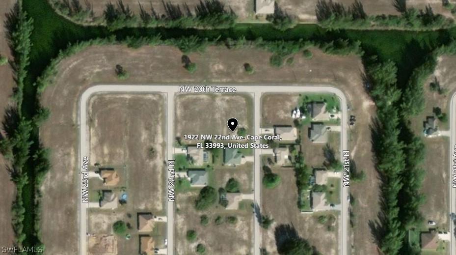 1922 NW 22nd Ave., Cape Coral, FL 33993