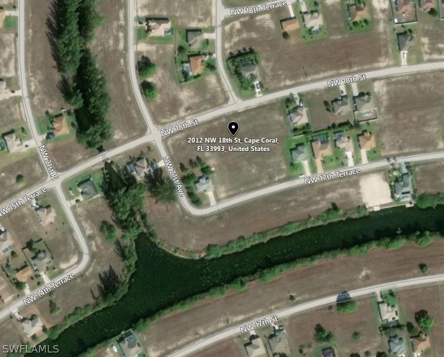 2012 NW 18th St., Cape Coral, FL 33993