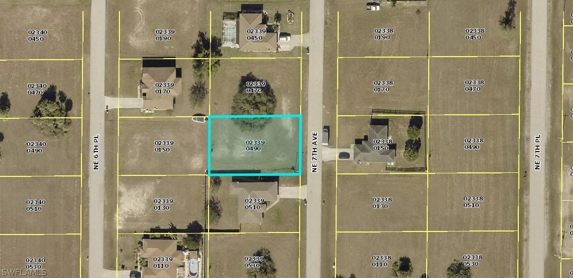 2748 NE 7th Ave., Cape Coral, FL 33909