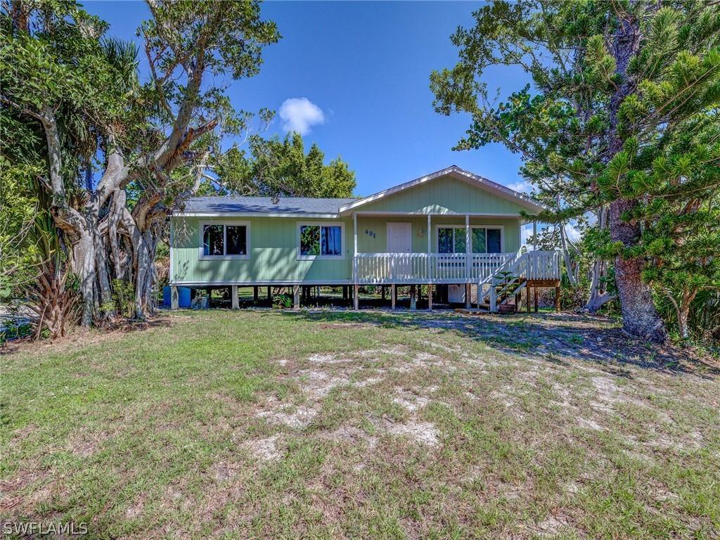 401 Raintree Pl., Sanibel, FL 33957