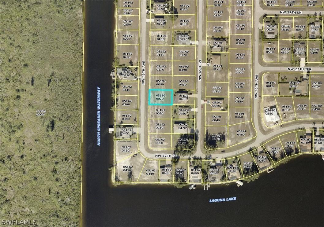 2713 NW 46th Ave., Cape Coral, FL 33993