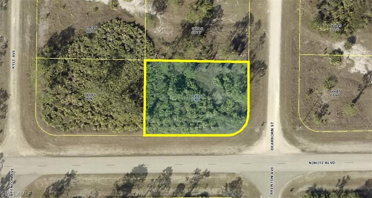 1078 Dearborn St., Lehigh Acres, FL 33974