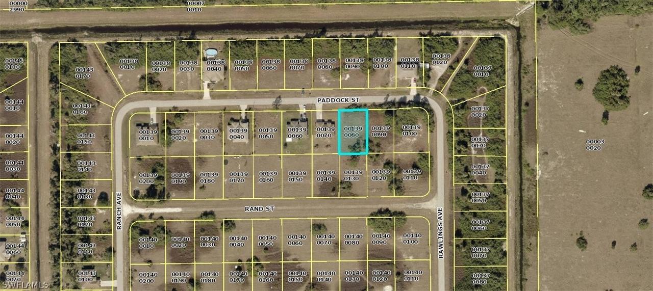 474 Paddock St., Lehigh Acres, FL 33974