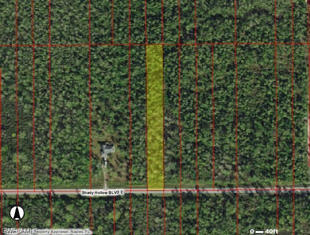 Shady Hollow Blvd., Naples, FL 34120