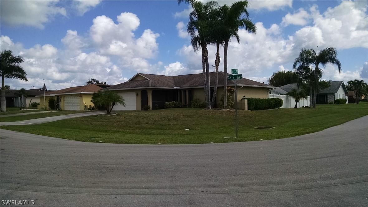 713 SE 21st Ave., Cape Coral, FL 33990