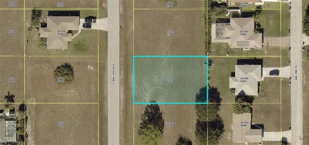 1903 NW 3rd Ave., Cape Coral, FL 33993