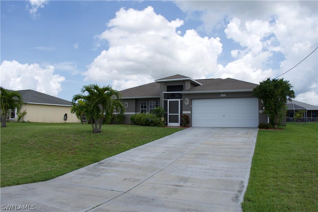 2113 SW 26th St., Cape Coral, FL 33914