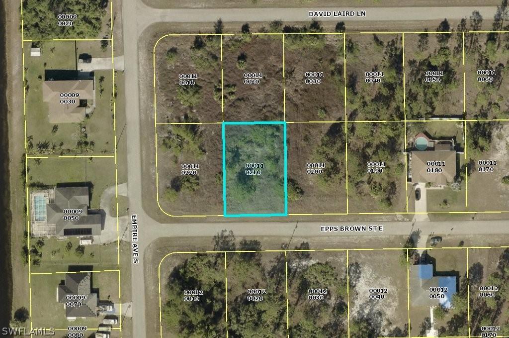 705 Epps Brown St., Lehigh Acres, FL 33974