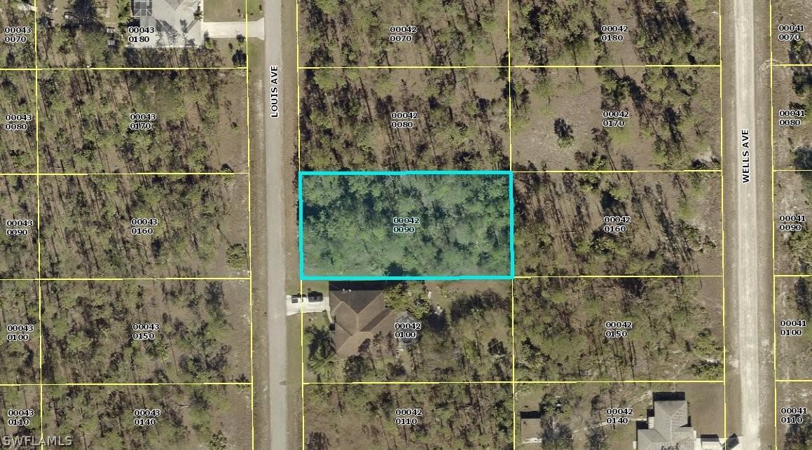 1106 Louis Ave., Lehigh Acres, FL 33972