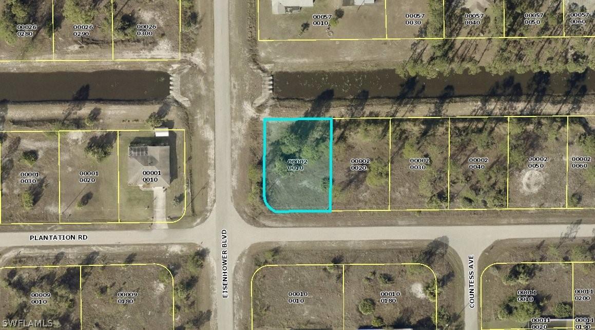 1027 Plantation Rd., Lehigh Acres, FL 33974