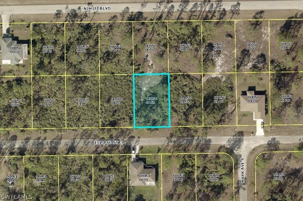 1119 Eclipse St., Lehigh Acres, FL 33974