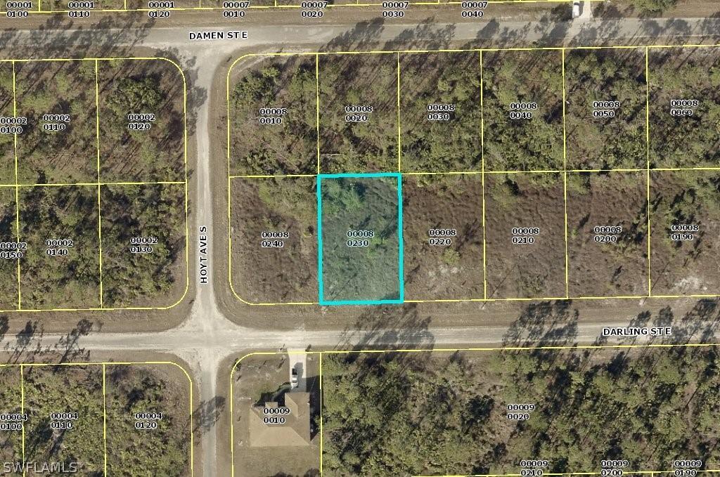 1137 Darling St., Lehigh Acres, FL 33974