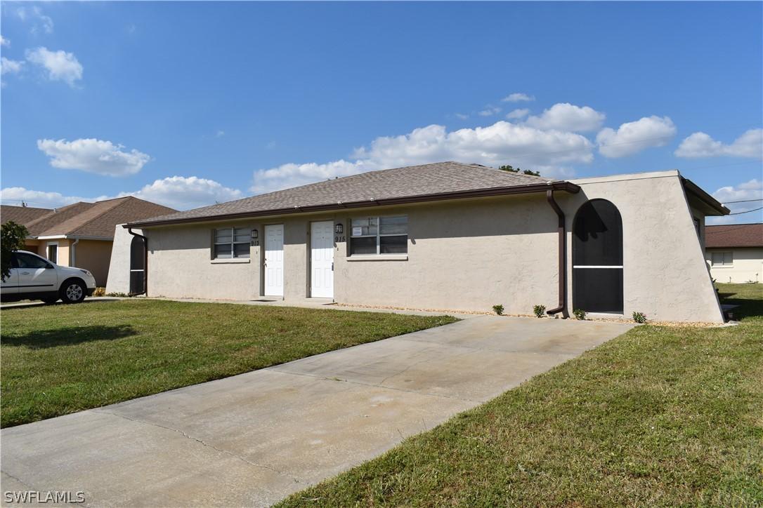 913/915 SE 13th St., Cape Coral, FL 33990