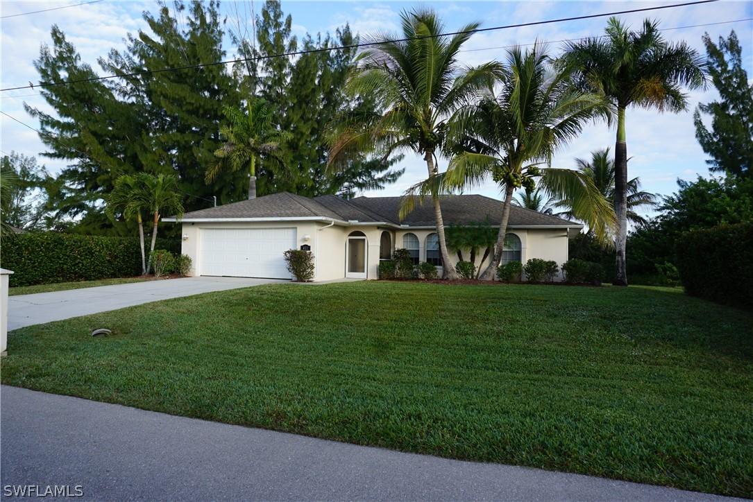 411 SE 16th St., Cape Coral, FL 33990