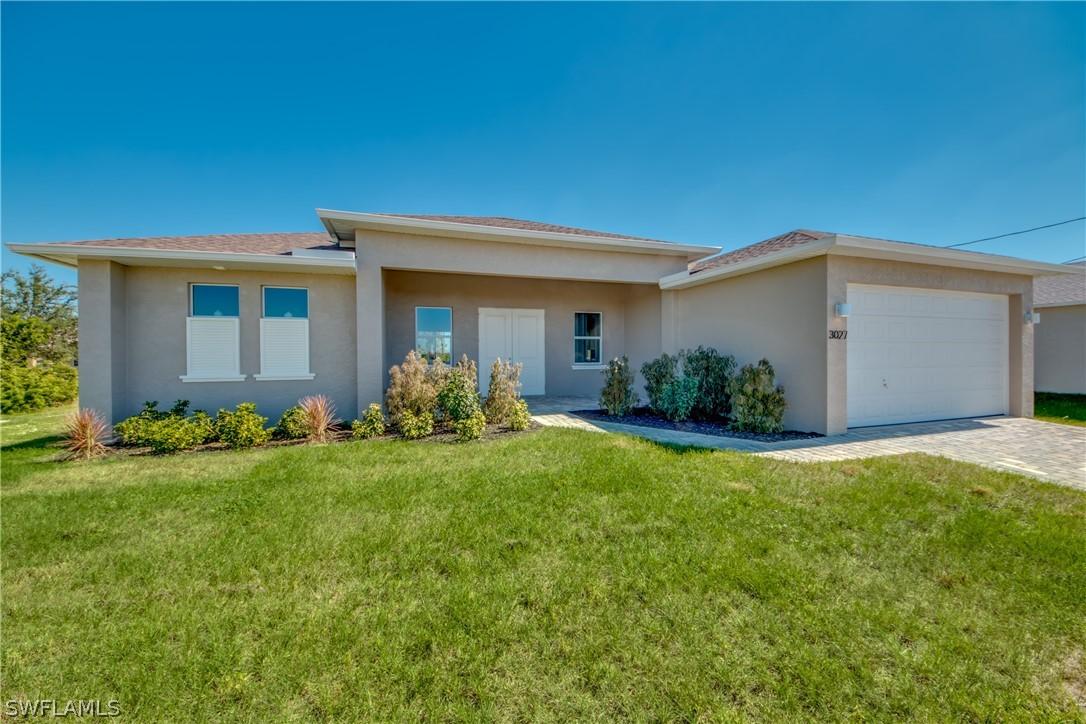 3027 NW 3rd Ave., Cape Coral, FL 33993