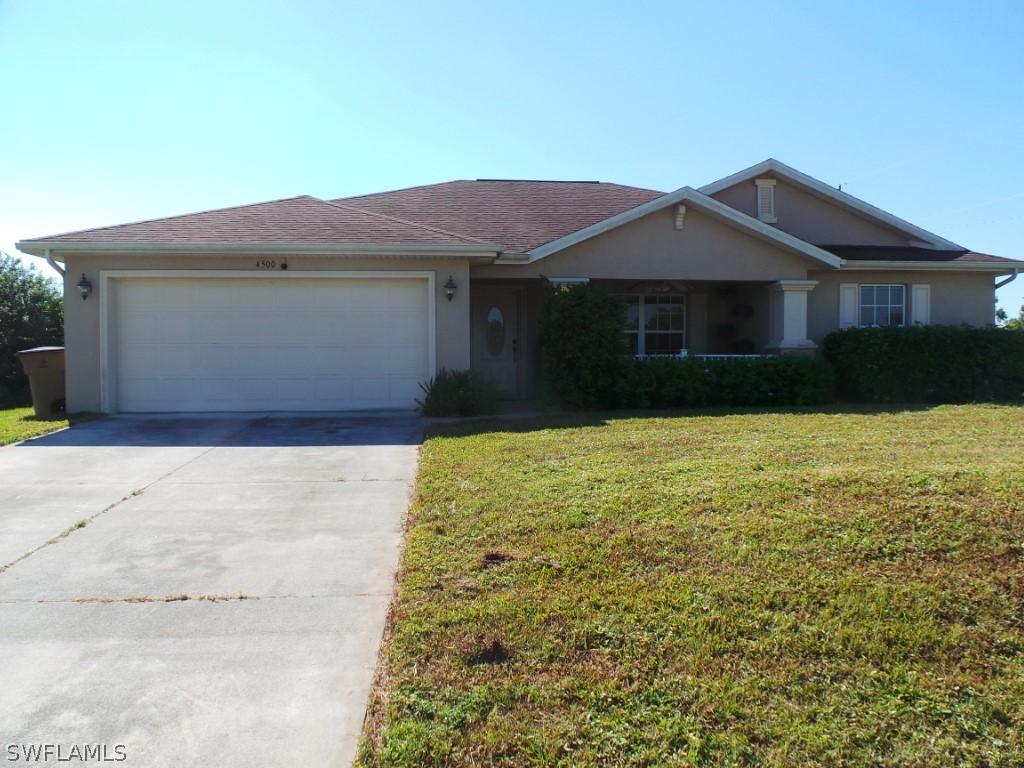 4500 E 17th St., Lehigh Acres, FL 33972
