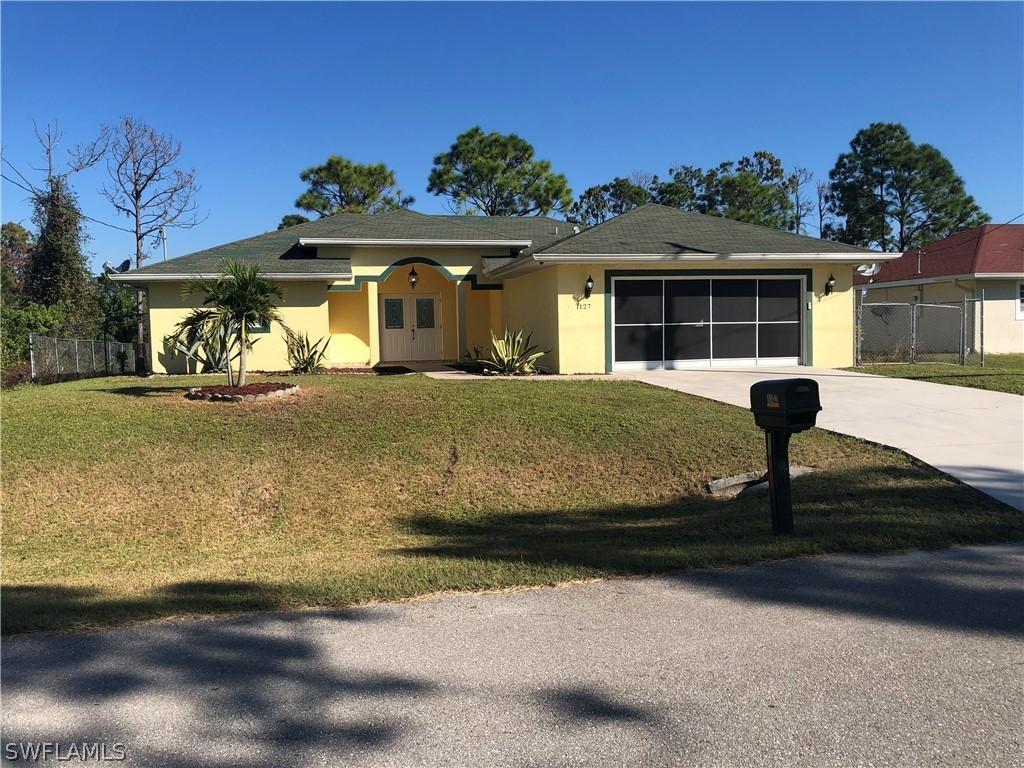 1127 Foggia St., Lehigh Acres, FL 33974