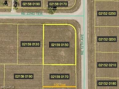 1128 NE 22nd Ter., Cape Coral, FL 33909