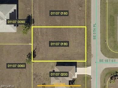 124 SE 5th Pl., Cape Coral, FL 33990