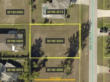 2732 SW 11th Ct., Cape Coral, FL 33914