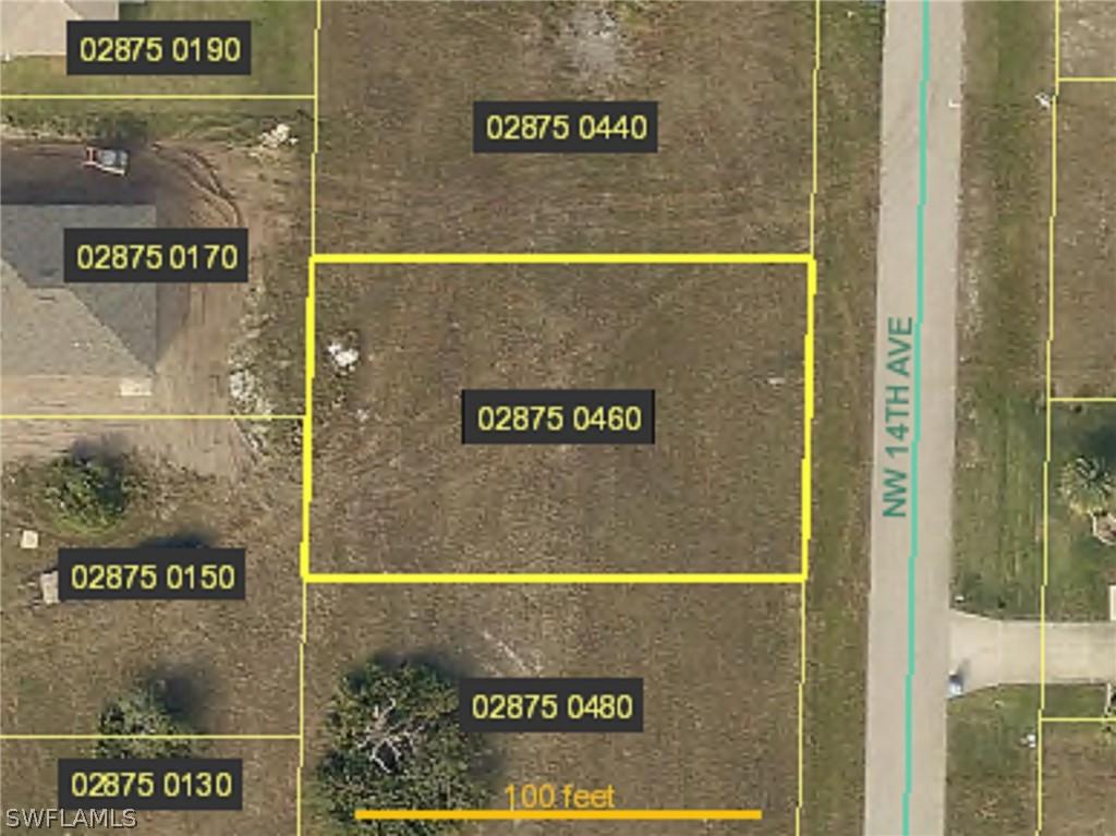 1344 NW 14th Ave., Cape Coral, FL 33993