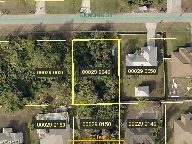 5525 Banning St., Lehigh Acres, FL 33971