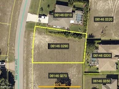 2633 NW 26th Ave., Cape Coral, FL 33993
