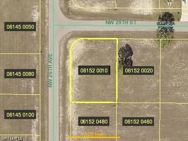 2520 NW 29th St., Cape Coral, FL 33993
