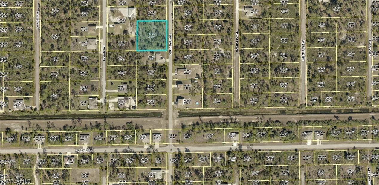 1209 Williams Ave., Lehigh Acres, FL 33972