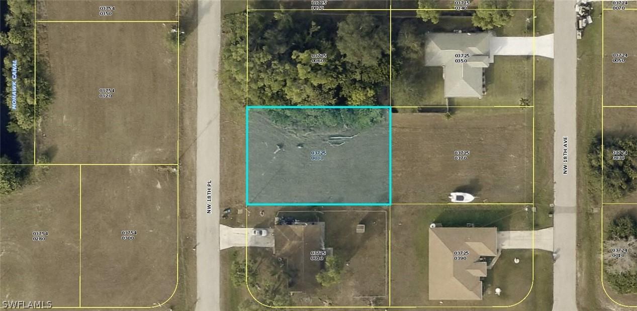 19 NW 18th Pl., Cape Coral, FL 33993