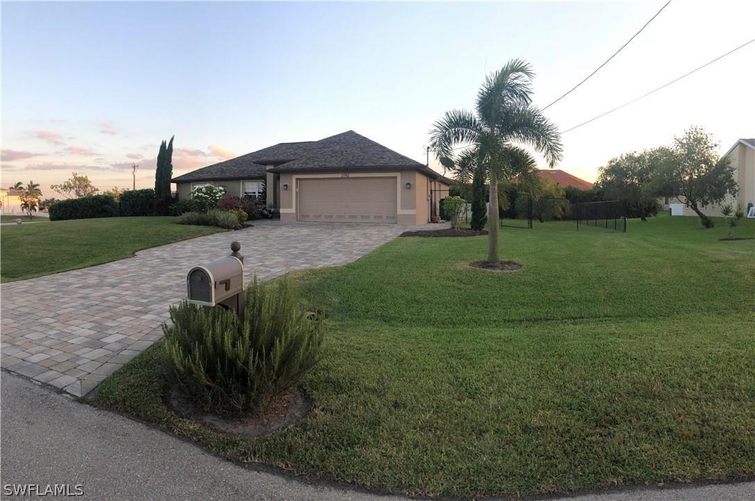 2742 SW 43rd Ln., Cape Coral, FL 33914
