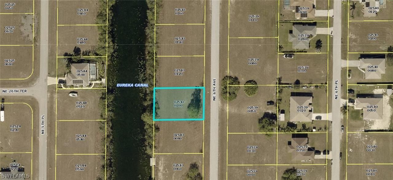 2012 NE 6th Ave., Cape Coral, FL 33909