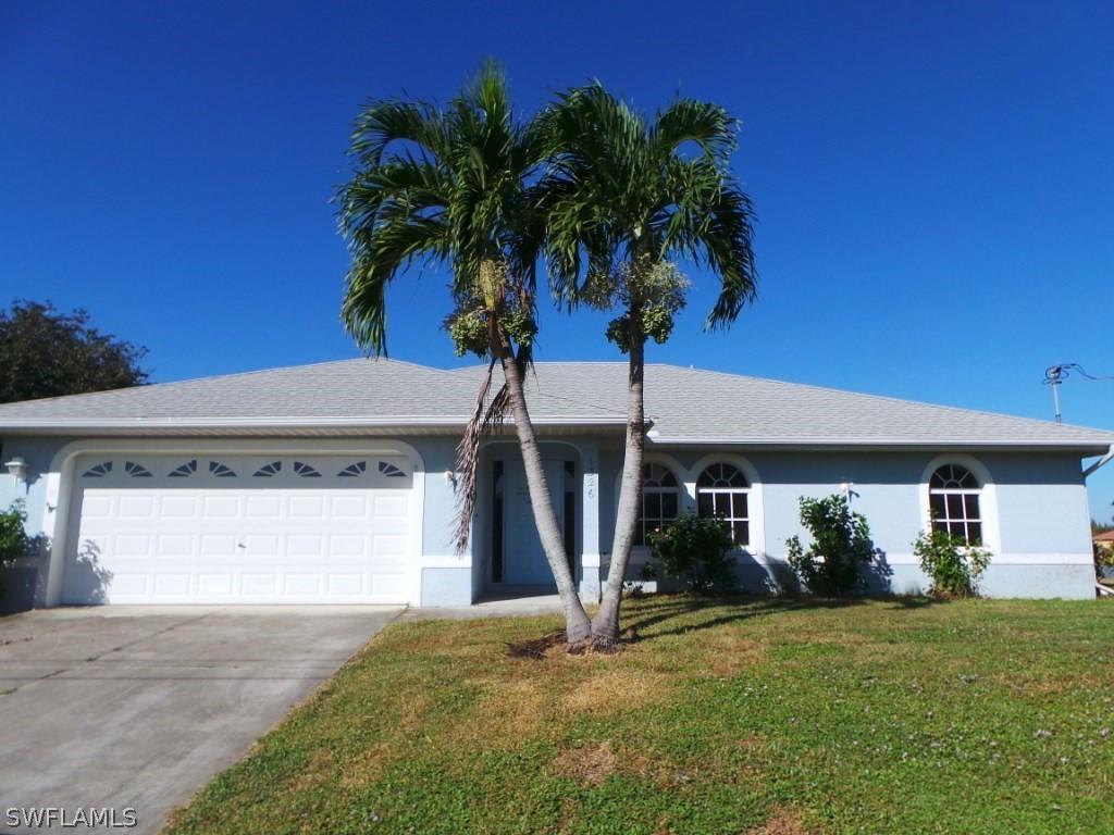 1326 SW 11th Pl., Cape Coral, FL 33991