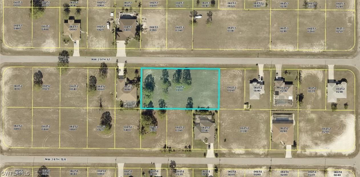 2424 NW 29th St., Cape Coral, FL 33993