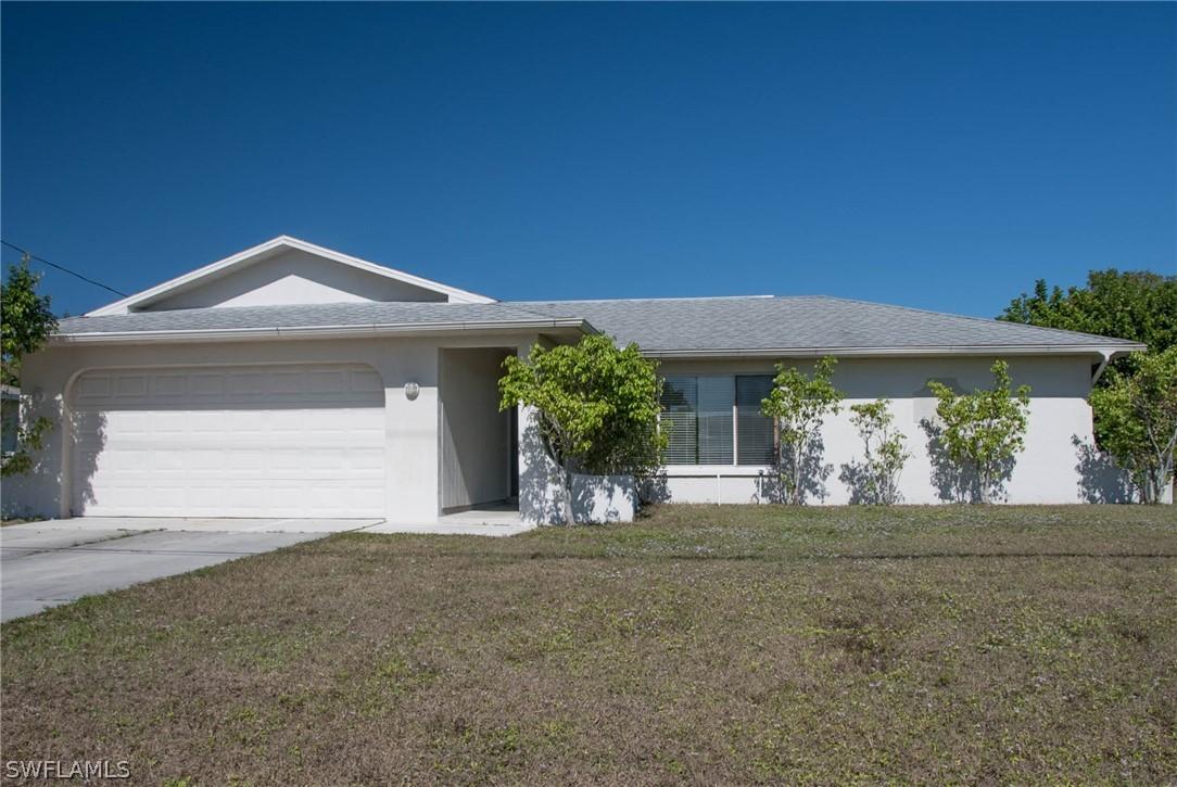 1629 NE 6th St., Cape Coral, FL 33909