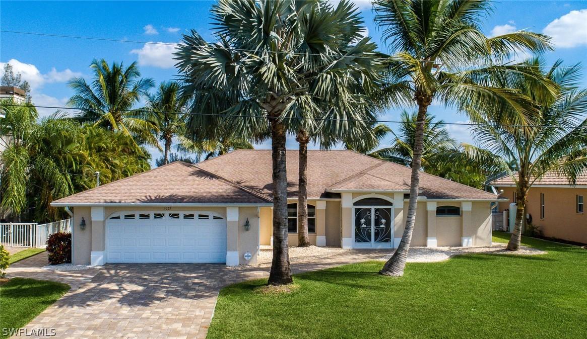 1023 NW 42nd Pl., Cape Coral, FL 33993