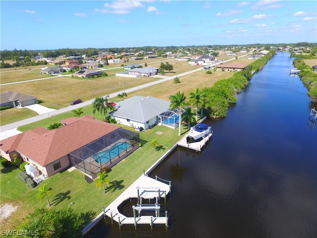 1607 NW 36th Pl., Cape Coral, FL 33993