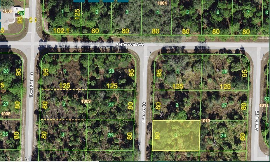 298 Barrett St., Port Charlotte, FL 33954