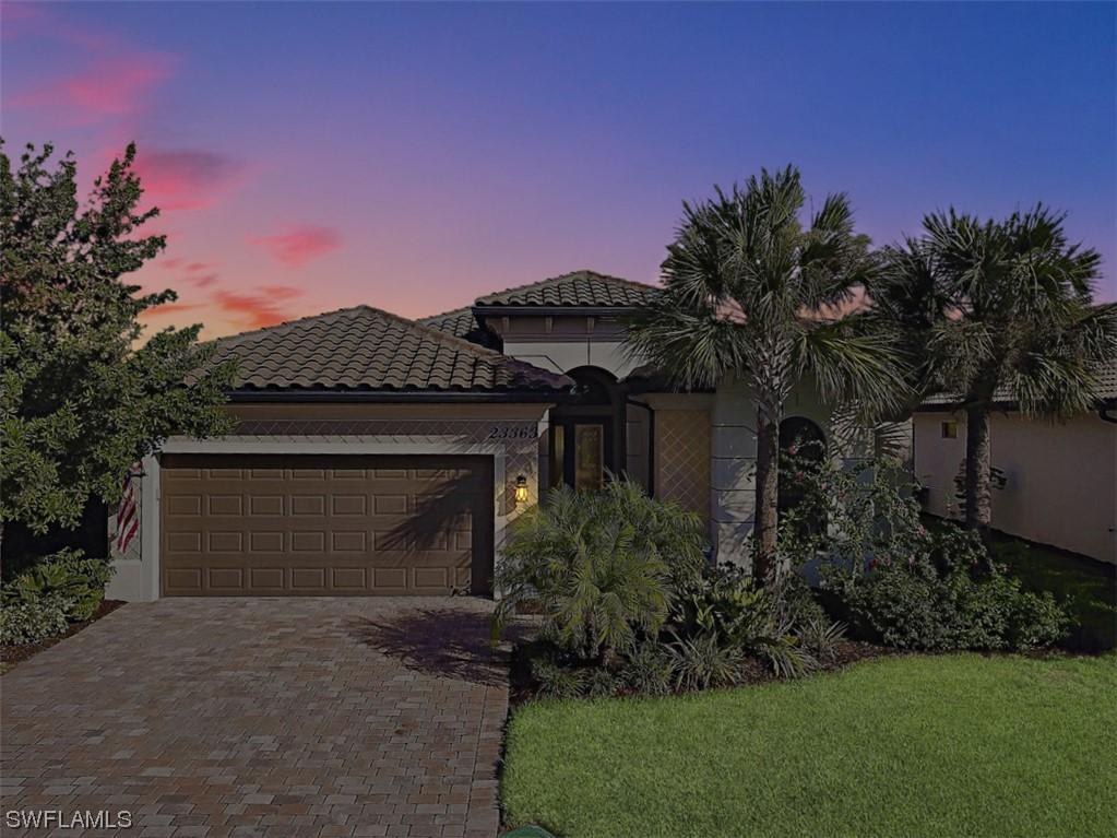 23363 Sanabria Loop, Bonita Springs, FL 34135