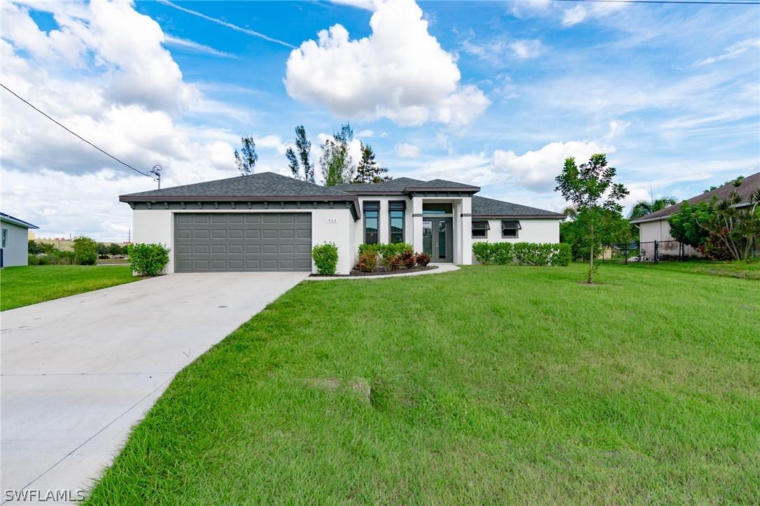 503 SW 11th Ct., Cape Coral, FL 33991