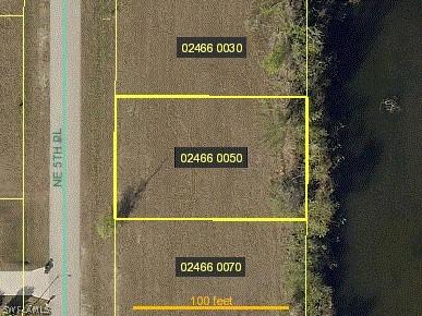 917 NE 5th Pl., Cape Coral, FL 33909