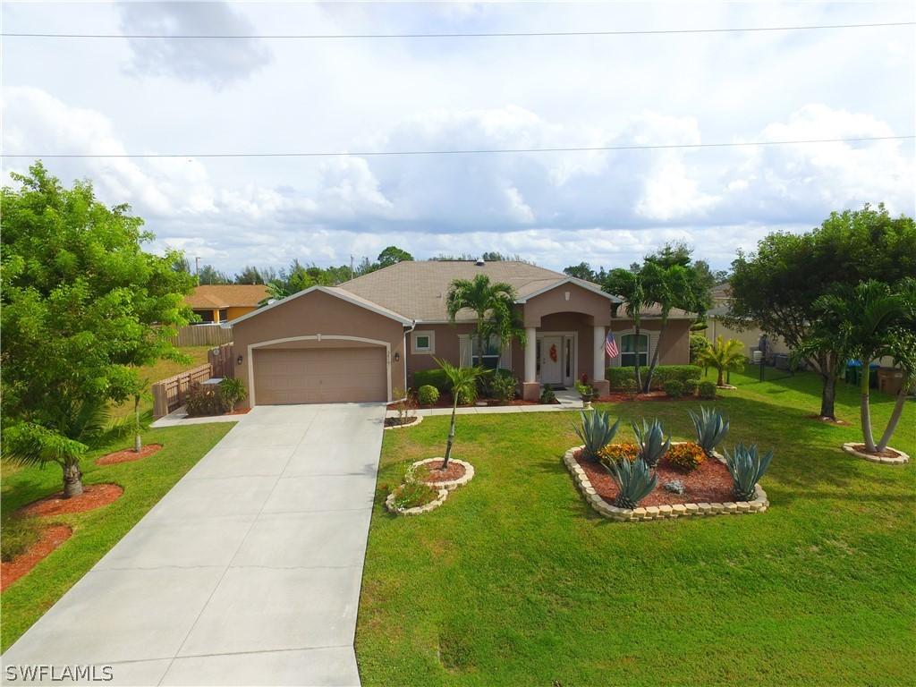 3619 NE 12th Pl., Cape Coral, FL 33909