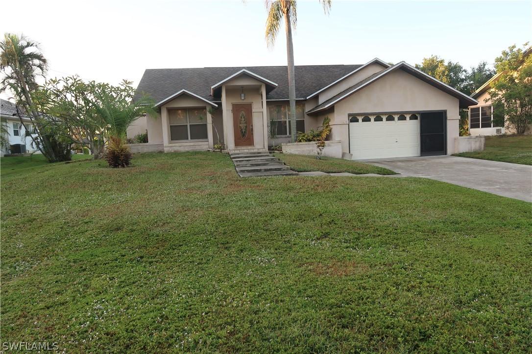 1536 SW 48th Ter., Cape Coral, FL 33914