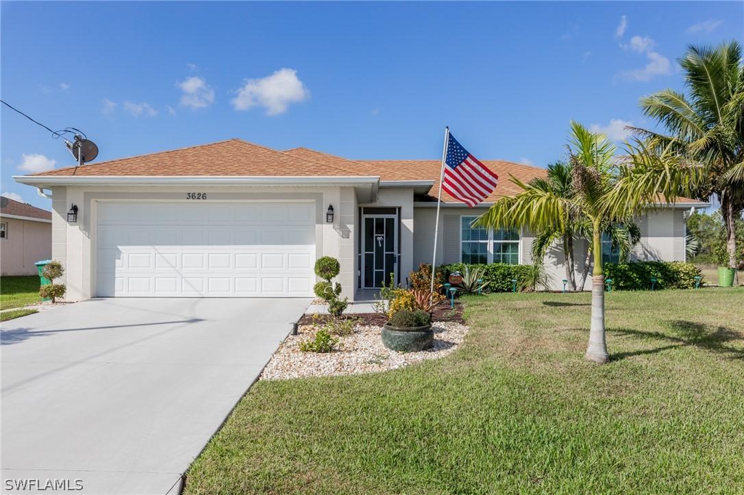 3626 NE 19th Pl., Cape Coral, FL 33909