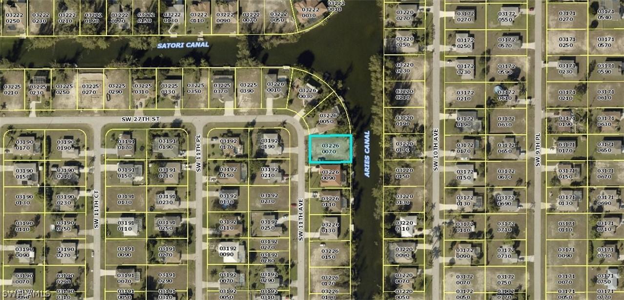 2705 SW 11th Ave., Cape Coral, FL 33914