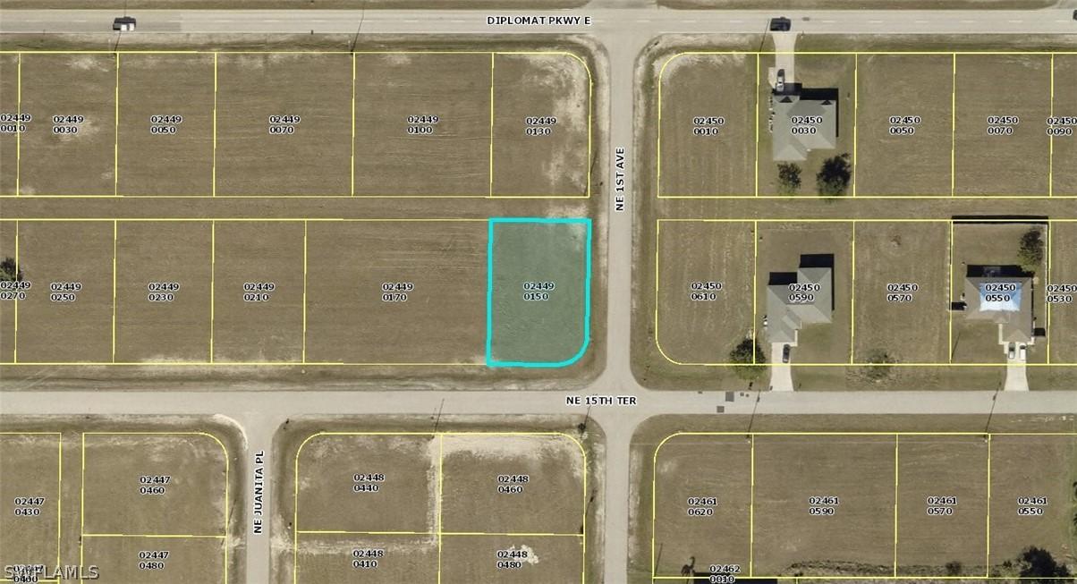 25 NE 15th Ter., Cape Coral, FL 33909