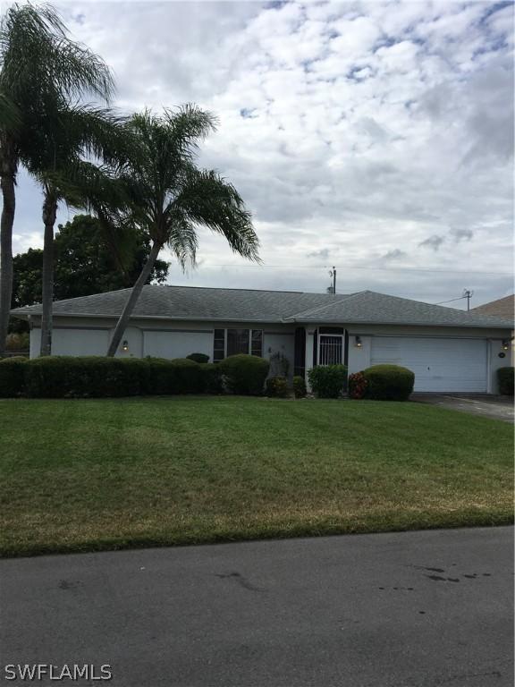 3720 SW 5th Pl., Cape Coral, FL 33914